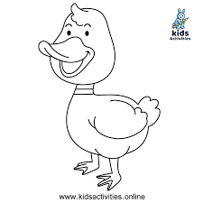 Free animal colouring pages for kids. Best And Easy Free Coloring Pages For Kids Kids Activities