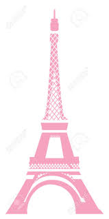 Download pink wallpapers hd, beautiful and cool high quality background images collection for your device. Blick Auf Eiffelturm In Pink Mit Weissem Hintergrund Lizenzfreie Fotos Bilder Und Stock Fotografie Image 6355102