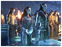 Avatar 2 twitter review: 'Avatar: The Way Of Water' Twitter Review: Better  than prequel and a must watch - The Economic Times