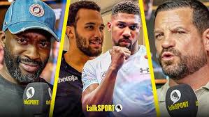 'AJ Becomes World Champ Again!' Shock Anthony Joshua news & Itauma swerves  Whyte drama
