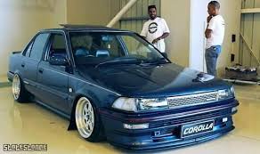 Republic Of The 92ers Toyota Corolla Toyota Tercel Toyota