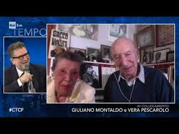 Giuliano montaldo, assieme alla moglie vera pescarolo montaldo, è il primo graditissimo ospite dello studio tv di 'per il cinema italiano', la. Giuliano Montaldo E Vera Pescarolo Che Tempo Che Fa 16 05 2021 Youtube
