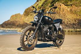 If the rms confirm that a modified street 500 with a kit from the us could pass certification, then possibly getting a custom. Harley Street Scrambler By Little Horse Cycles Bikebound