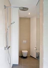 Kleines Bad Dusche Handbrause Fliesen Sand Farbe Kleine Badezimmer Badezimmer Badezimmer Bilder