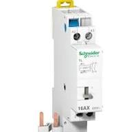 A9C15507 - impulse relay TL - 2P - 2 NO - 16A - coil 230 VAC ...