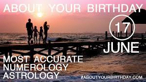 Born On June 17 Birthday Thebirthdayguru Com Youtube
