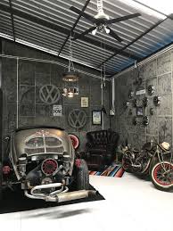 Pin By Mark Zuniga On Garbage Garage Dream Garage Garage Furniture Car Workshop