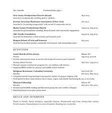 law school resume [with t14