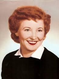 Louise May Lawson Rich (1933-2011)