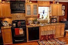 24 Unique Kitchen Cabinet Curtain Ideas For An Adorable Home Decor Style Home Decor Styles English Cottage Kitchens Farmhouse Kitchen Decor