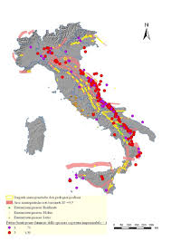 Therefore 2000 meters is the equivalent of 1.243 miles. Map Of Italy Reporting The Deep Wells Drilled In The Last 50 Years Download Scientific Diagram