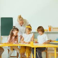 Beaufort Jasper Eoc Headstart-Leroy Gillard, 1410 Talbird Rd, Beaufort, SC  29902, US