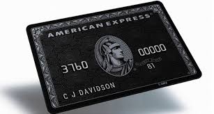 Maybe you would like to learn more about one of these? Why I M Seriously Considering An American Express Centurion Black Card Live And Let S Fly