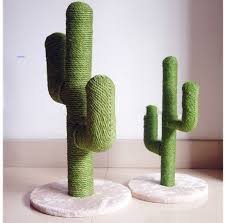 Cat scratch post that blends into any decor. Sisal Rope For Cat Tree Cat Climbing Frame Diy Cats Scratching Post Toys Making Desk Legs Binding Rope For Cat Sharpen Claw China Cactus Cat Toy And Cactus Toy Price