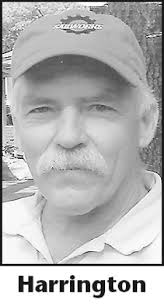 STEPHEN HARRINGTON Obituary (1947