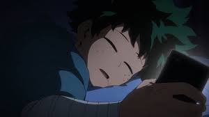 Midoriya Izuku Uploaded By White On We Heart It The main protagonist of boku no hero academia. midoriya izuku uploaded by white on