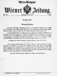 Sie ist damit eine der ältesten noch erscheinenden tageszeitungen der welt. World S Oldest Daily Newspaper Wiener Zeitung The Austrian Government S Official Gazette Was First Published In 1703 And Is Considered To Be The Oldest Surviving Daily Newspaper In The World Photogallery