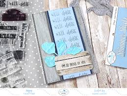 At the bottom of the page you will find the links to some faux effects that are particularly good for any of your male cards. Masculine Graduation Cards Elizabeth Craft Designs