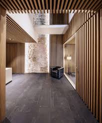 New Arquia Banca Office In Girona Interior Architecture Lobby Design Design