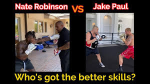 For much of the time, yes. How The Tyson Vs Jones Undercard Fight Between Disney And Youtube Star Jake Paul And Nba Slam Dunk Champ Nate Robinson Became A Thing