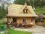 Log Cabin Bird House