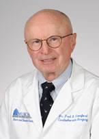 Fred A. Crawford MD
