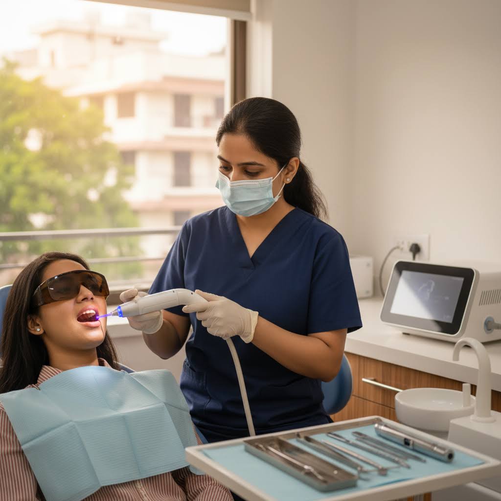 Laser Dentistry in Hakim Para product image