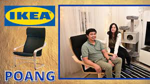 A variety of seat cushion designs makes it easy to change the look of your poäng chair and your living room. Assembling Ikea Poang Chair Do It Yourself Unboxing Youtube