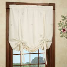 forget me not tie up shade