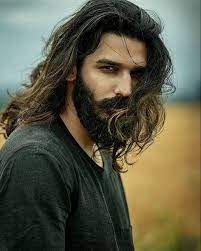 Pin By Lion S Mane On Long Haired Men Long Hair Styles Men Men S Long Hairstyles Hair Styles