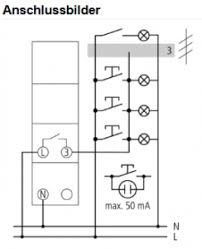 Einbau Eines Qubino Din Dimmers In Treppenhauslichtschaltung