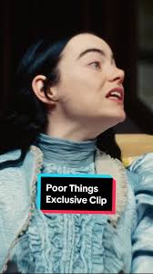 “You’re losing some of your adorable way of speaking.” Check out Emma Stone  and Mark Ruffalo in an exclusive clip from #PoorThingsFilm, coming to  theaters December 8. Get your tickets now at the link ...