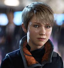 Valorie Curry en The Boys y Detroid Become Human #ValorieCurry  #DetroidBecomeHuman #theboys
