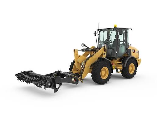 Caterpillar 908M-AG Handler 2018 Wheel Loader