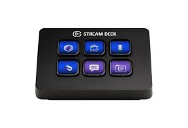 The stream deck software allows for you to assign actions to profiles. Elgato Stream Deck Mini Live Stream Deck Windows Mac