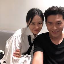 Caugh In A Dating Rumor Here S The Truth About Hyun Bin And Hyun Bin Handsome Korean Actors Korean Couple Photoshoot