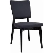 Foam on seats and cushions may not last a very long time, feels a bit cheap but for the price these are great! Goya Dining Chair Black Twilight Dining Room Furniture Dining Chairs Modern Furniture