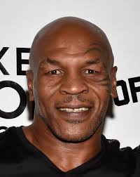 Mike Tyson