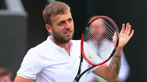 Daniel evans (born 25 july 1990, solihull) is an english professional tennis player. Marcus Willis Daniel Evans Shoudn T Have Played Wimbledon Pre Qualifying