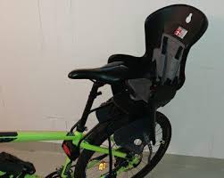 Review Bilby Fahrradkindersitz Von Polisport Unsere Erfahrungen