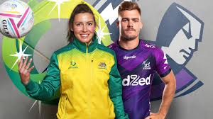 Flying melbourne storm fullback ryan papenhuyzen would be a devastating bench utility pick for the nsw state of origin team, blues great peter sterling says. Nrl 2020 Ryan Papenhuyzen Kelsey Browne Melbourne Storm Grand Final Nrl