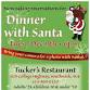 Dinner with Santa event image