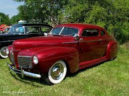 Pin On 1941 Mercury Cars