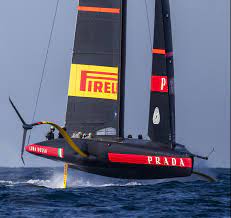 Max sirena, lo skipper di luna rossa parla a poche ore dalla prima regata della finale della 36esima america's cup di vela che si svolge ad auckland, in nuova zelanda. La Web Serie Su Luna Rossa Online La Prima Stagione Video