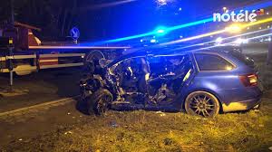 Le point avec nos envoyés spéciaux. Notele Accident Mortel Sur La Rn58 A La Sortie De Mouscron Facebook