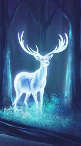 Glowing Wallpaper S20 S20 Ultra Wallpapers Harry Potter Painting Harry Potter Patronus Harry Potter Wallpaper