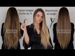 Tres Estilos Para Cortarse El Pelo En Casa De Forma Practica