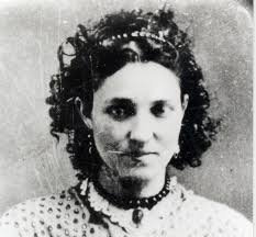 Elizabeth (Wilcox) Hurst (1851-1942)