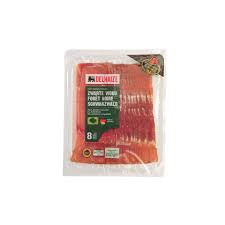 Prosciutto della foresta nera proviene dalla regione della foresta nera della germania, dove originariamente era ricoperto di sangue di manzo per dargli quel colore scuro distintivo. Valori Nutrizionali Prosciutto Della Foresta Nera 365 Calorie Proteine Carboidrati E Grassi Klorii