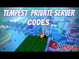 Check spelling or type a new query. Tempest Private Server Codes Shinobilife2